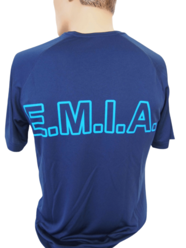 T-shirt de sport EMIA - Manches Courtes
